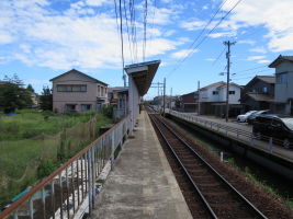 馬替駅