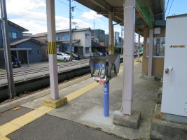 馬替駅
