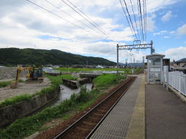 陽羽里駅