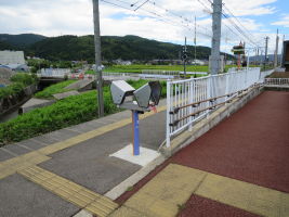 陽羽里駅
