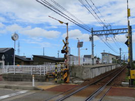 陽羽里駅