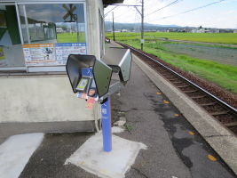 小柳駅