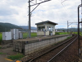 小柳駅