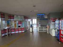 東金沢駅