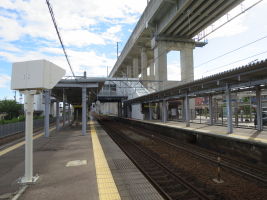 森本駅