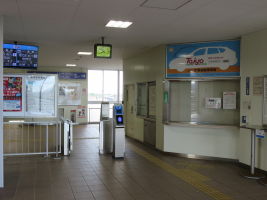 森本駅
