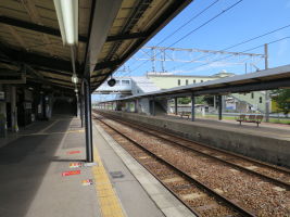 羽咋駅