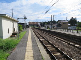 徳田駅