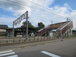 徳田駅