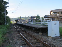 中津幡駅