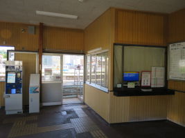 本津幡駅