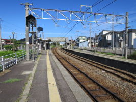 本津幡駅