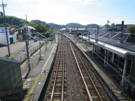 本津幡駅