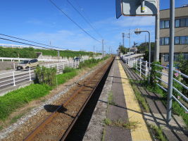 能瀬駅
