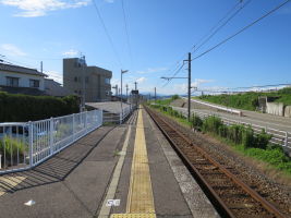 能瀬駅