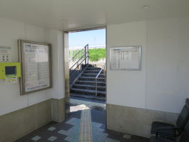 能瀬駅