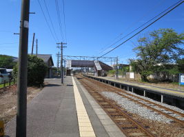横山駅