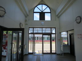 宝達駅