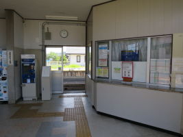 宝達駅
