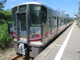 南羽咋駅