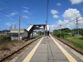 免田駅