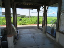 能登二宮駅