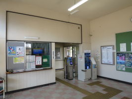 良川駅