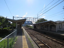 良川駅