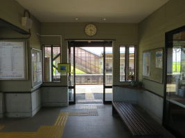 金丸駅