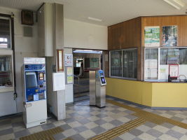 能登部駅