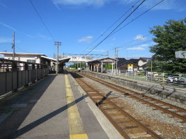 能登部駅