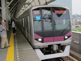 東京地下鉄08系