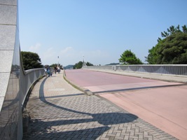 2011/08/12八景島大橋