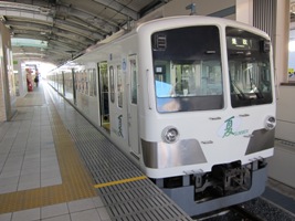 武蔵境駅