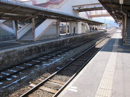須坂駅