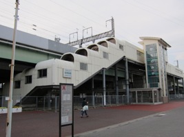 加茂宮駅