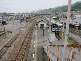 多喜浜駅