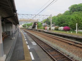 菊間駅