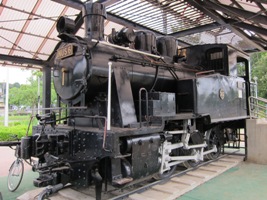 蒸気機関車NUS形