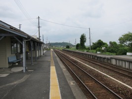 横田駅