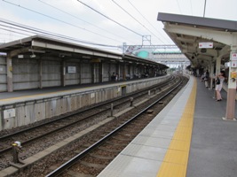 笠松駅