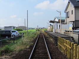 横屋駅