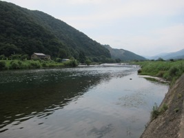 2012/08/12根尾川