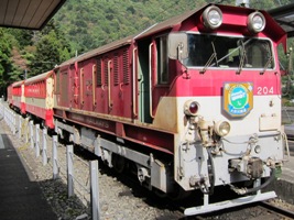 ディーゼル機関車DD20形