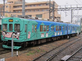 伊賀鉄道200系