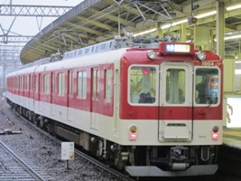 近畿日本鉄道1000系