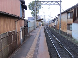 赤堀駅