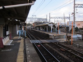 日永駅