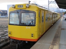 三岐鉄道200系