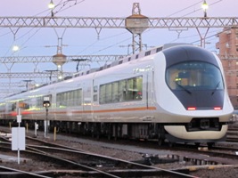 近畿日本鉄道21020系